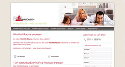 Desktop Screenshot of fais-immobilien.de